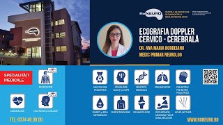 Ecografia Doppler cervicocerebrală [upl. by Gibbie]