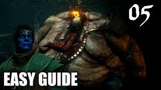 Demons Souls Easy Guide  Adjudicator  Short Cut to Boss Fight [upl. by Paff834]