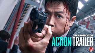 THE PROSECUTOR  Trailer 2024 误判 MANDARIN [upl. by Annaitat898]