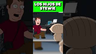 LOS HIJOS DE STEWIE Y BRIAN🥵🥵padredefamilia resumen [upl. by Llevol]