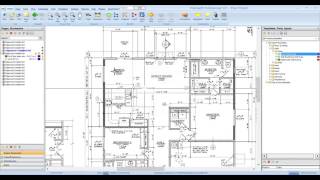 Bid Pro Framing for Planswift Wall Framing [upl. by Tezile5]