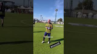 Miroslav Stoch FBİAD’ın düzenlemiş olduğu maçta forma giydi fenerbahçe stoch keşfet [upl. by Hoyt301]