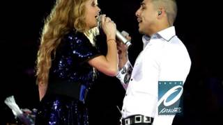 Espinoza Paz le dice a Paulina Rubio que es muy fresa en la Plaza de Toros [upl. by Sontich779]