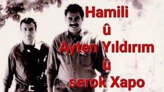 Hamili û Ayten Yıdırım û Xapo [upl. by Eisac908]