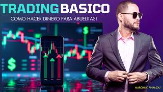 CURSO GRATIS  COMO HACER TRADING EN FUTURO PARA ABUELITAS 2025 [upl. by Robi10]