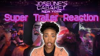 Joseline’s Cabaret New York  Official Trailer  Reaction Video [upl. by Florin434]