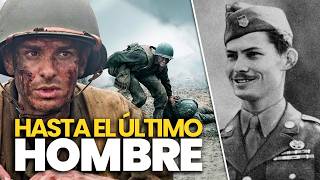 Trailer  Hasta el ultimo hombre [upl. by Tod650]