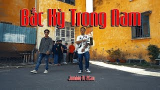 OFFICIAL MV BẮC KỲ TRONG NAM  Jombie Ft 2Can G5R x MC House [upl. by Tirza]