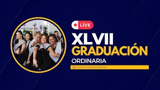 XLVII GRADUACIÓN ORDINARIA UNICARIBE [upl. by Reivax]