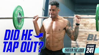 How 30 minutes with a barbell burns so much fat [upl. by Todd]