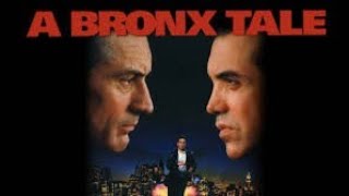 A Bronx Tale Full Movie ReviewPlot  Robert De Niro  Chazz Palminteri [upl. by Eadnus553]