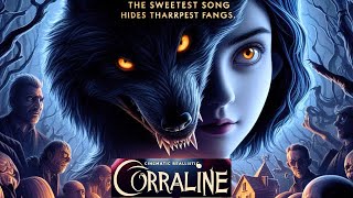 Coraline full movie STORY of Trust  Believe and Achieve [upl. by Leland]