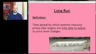 AP Macro Unit 6 Screencast 1  Introduction to Long Run Aggregate Supply LRAS [upl. by Freed]