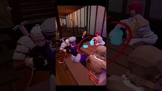 He Tried to Steal My Money innkeepervr oculusquest2 vrgaming metaquest2 vr oculusquest quest3 [upl. by Crowley]