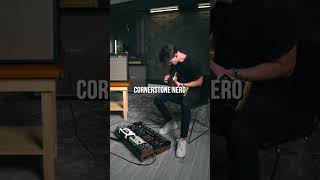 MASSIVE Overdrive amp Fuzz Tones Cornerstone Effects Imperium Colosseum and Nero [upl. by Enelrac433]