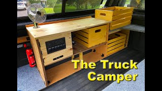 The Truck Camper [upl. by Eliathan428]