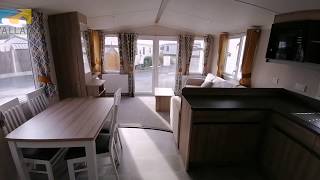 2020 Swift Ardennes 38 X 12 3 bed 1080p [upl. by Petta]