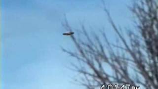 Daytime UFO footage UP CLOSE [upl. by Noruq]