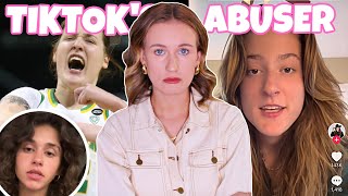 TIKTOKS LGBTQ ABUSER EXPOSED [upl. by Niccolo761]