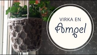 Virka en ampel för nybörjare [upl. by Pablo]