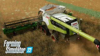 Mastering Crop Cultivation  Farming Simulator 22 [upl. by Rafferty]