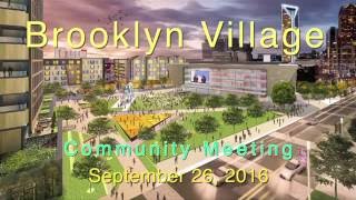 Brooklyn Village Community Engagement 7 [upl. by Sue807]