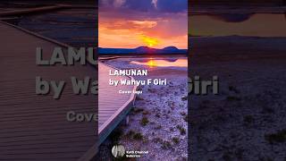 LAMUNANcover lagu lyrics cover storylagucover shortvideo sad storyakustik storywacover [upl. by Mariette402]