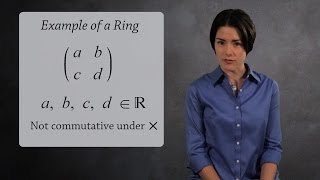 Abstract Algebra The definition of a Ring [upl. by Wrand]