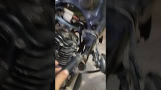 Pulsar 150 Gas Pipe Damage Solution pulsar bajaj [upl. by Jacques]