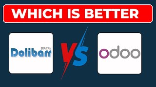 Dolibarr vs Odoo Which is Better 2024 Updated [upl. by Attenyt]