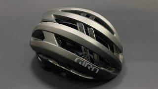 Capacete de Ciclismo Giro Aries Spherical [upl. by Lukasz]