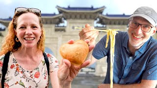 60 FOODS TO TRY IN TAIWAN  mainly street food [upl. by Astri226]