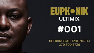 Euphonik  Ultimix 001 [upl. by Giess]