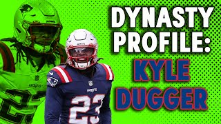 Kyle Dugger Rest of Season IDP Dynasty Profile [upl. by Palma195]