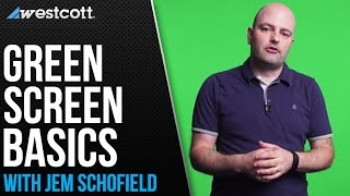 How to Green Screen or Blue Screen for Video Production [upl. by Nagaet67]