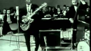 Chuck Berry  Johnny B Goode Live 1958 [upl. by Bouzoun]