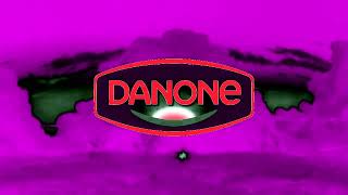 REQUESTED Danone Logo Effects Ecuavisa Csupo Effects [upl. by Kirad]