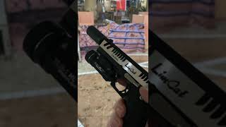 Airsoft HiCapa Battlecat 43 with a bite [upl. by Barnett]