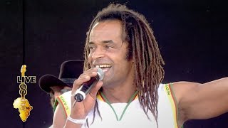 Yannick Noah  Disiz Lapeste  Métisses Live 8 2005 [upl. by Kalam]