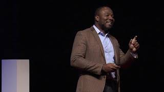 A Counterintuitive Solution to Poverty Stop Trying to Eradicate It  Efosa Ojomo  TEDxBYU [upl. by Tybie812]