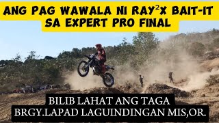 Ray2x Baitit🆚Long²x Barba🆚Jam Saburao 🆚Clang²x Abarabar😱 EXPERT PRO FINAL🏁 Lapad Laguindingan MsOr [upl. by Erret614]