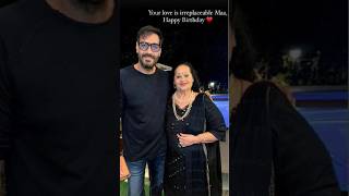 Ajay Devgan old Mother not walking properly 😭 shortvideo [upl. by Diver]