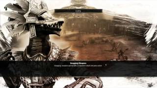 Lets Play Blackguards 1 [upl. by Noired463]