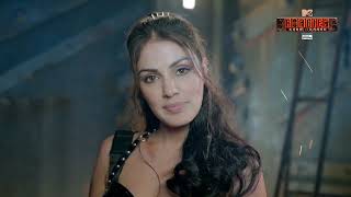 MTV Roadies S19  Karm Ya Kaand  Gang Leader Rhea Chakraborty Reveal [upl. by Gala]