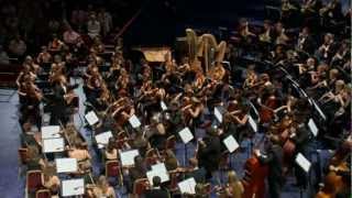 Strauss Also Sprach Zarathustra  Nott · Gustav Mahler Youth Orchestra · BBC Proms 2009 [upl. by Croix]