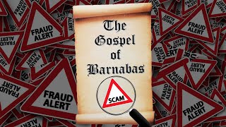 The Gospel of Barnabas A Beloved Forgery [upl. by Lashonda]