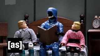 Jewish Christmas  Robot Chicken  Adult Swim [upl. by Coriss]