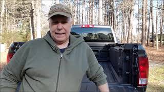 BAK Revolver X2 installation review on a 2019 Ram 1500 Classic w6 4quot Rambox [upl. by Ydnes]