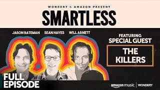 The Killers  SmartLess [upl. by Orimisac352]