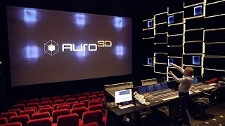 The future of surround sound Auro 3D [upl. by Janith]